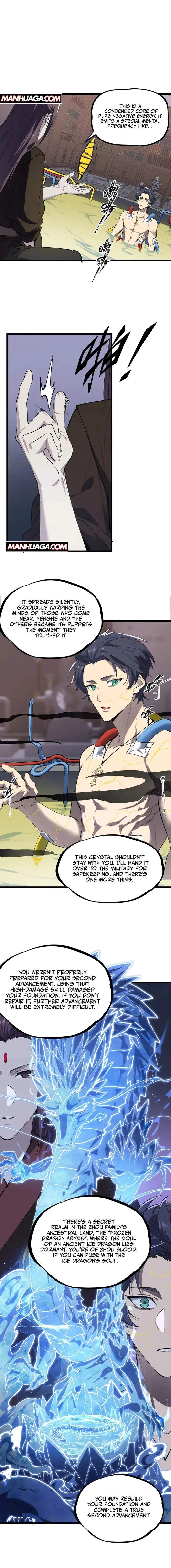 SSS Grade Saint Knight Chapter 78 13